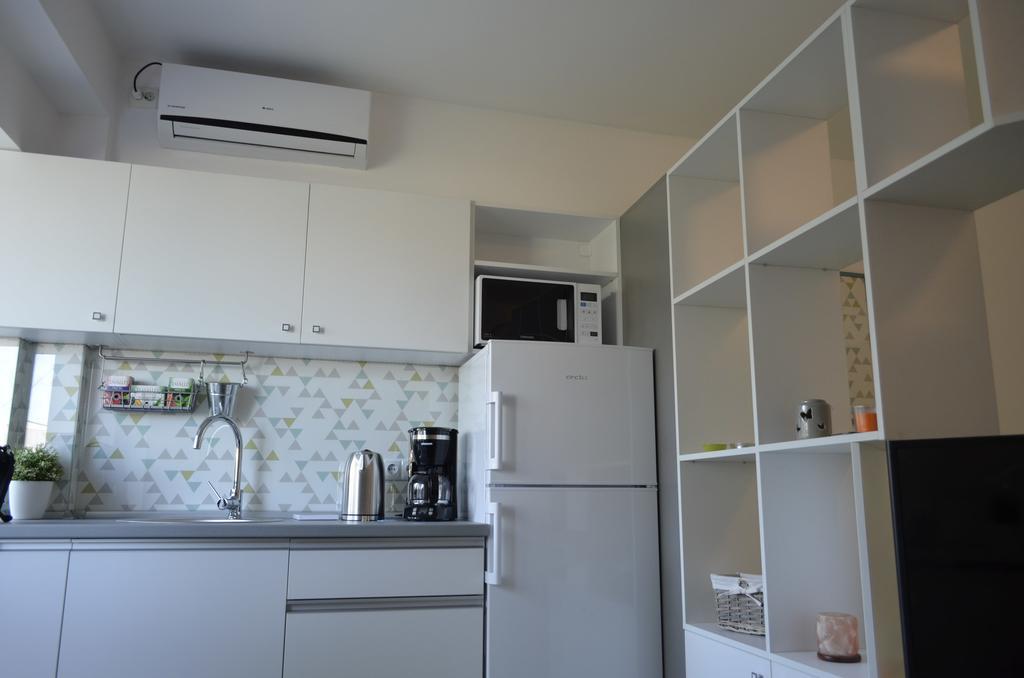 Cozy Central Studio Bucureşti Ngoại thất bức ảnh