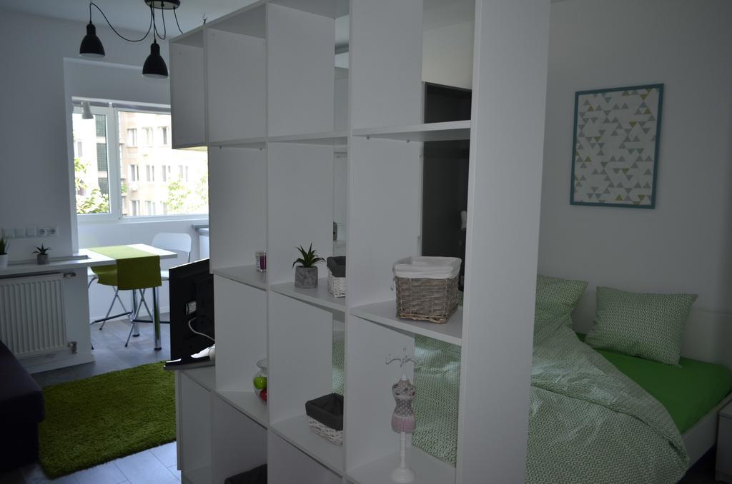 Cozy Central Studio Bucureşti Ngoại thất bức ảnh