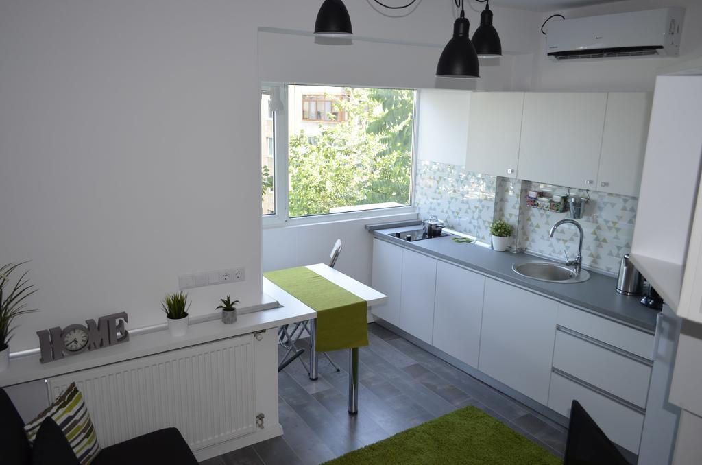 Cozy Central Studio Bucureşti Ngoại thất bức ảnh
