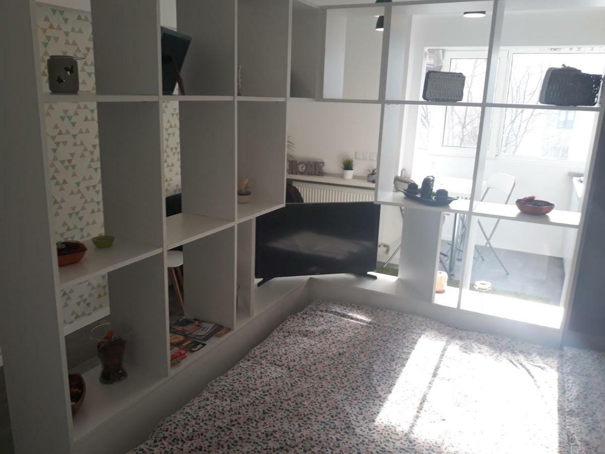 Cozy Central Studio Bucureşti Ngoại thất bức ảnh